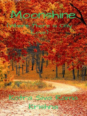 cover image of Moonshine